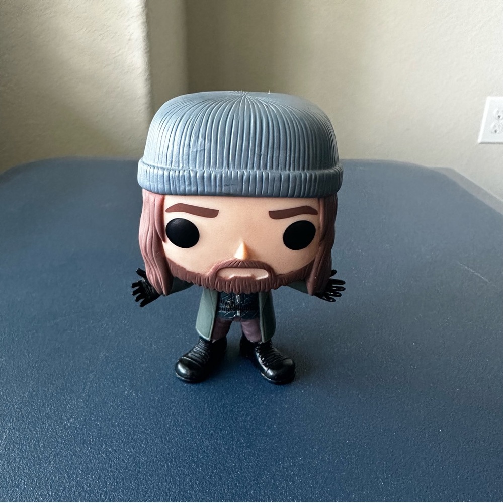 Funko POP Television: The Walking Dead - Jesus Action Figure